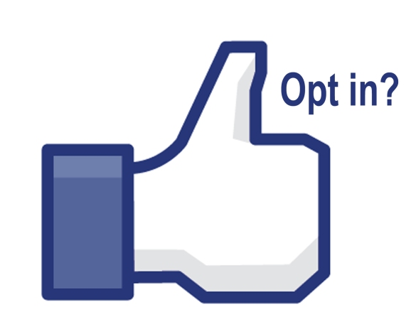 facebook lead capture opt in